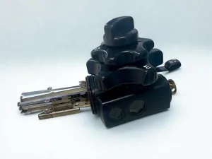 Olympus control body assembly 40 series