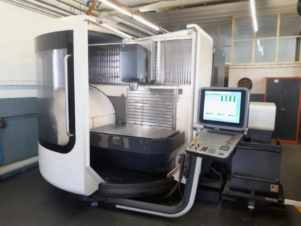 DMU 80 monoBLOCK DECKEL MAHO 2008