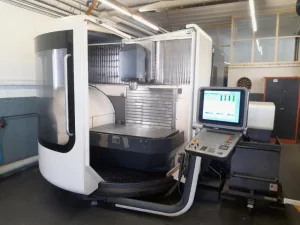 DMU 80 monoBLOCK DECKEL MAHO 2008