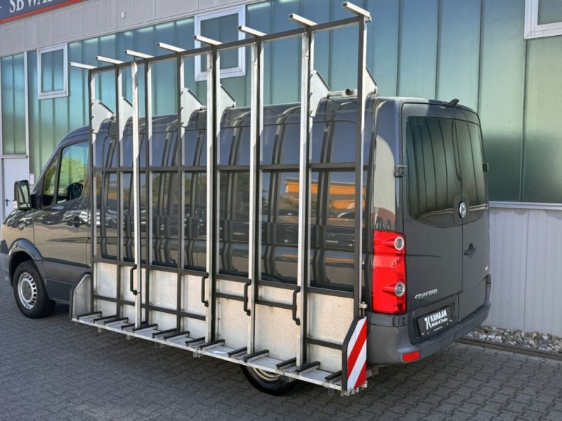 Volkswagen Crafter 2.0 TDI Kasten 30 L2H1 *GLASTRANSPORT*