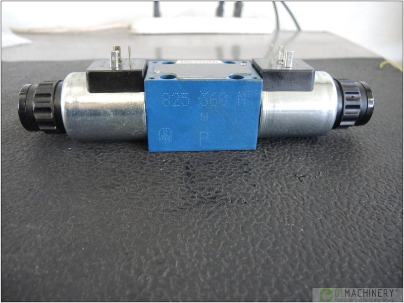 2011 REXROTH MNR: R900956101 AI2576
