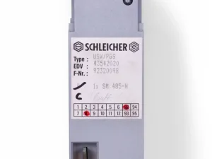 SCHLEICHER TYP USW PGS Nr 31511149 972 065 SLAVE CPU