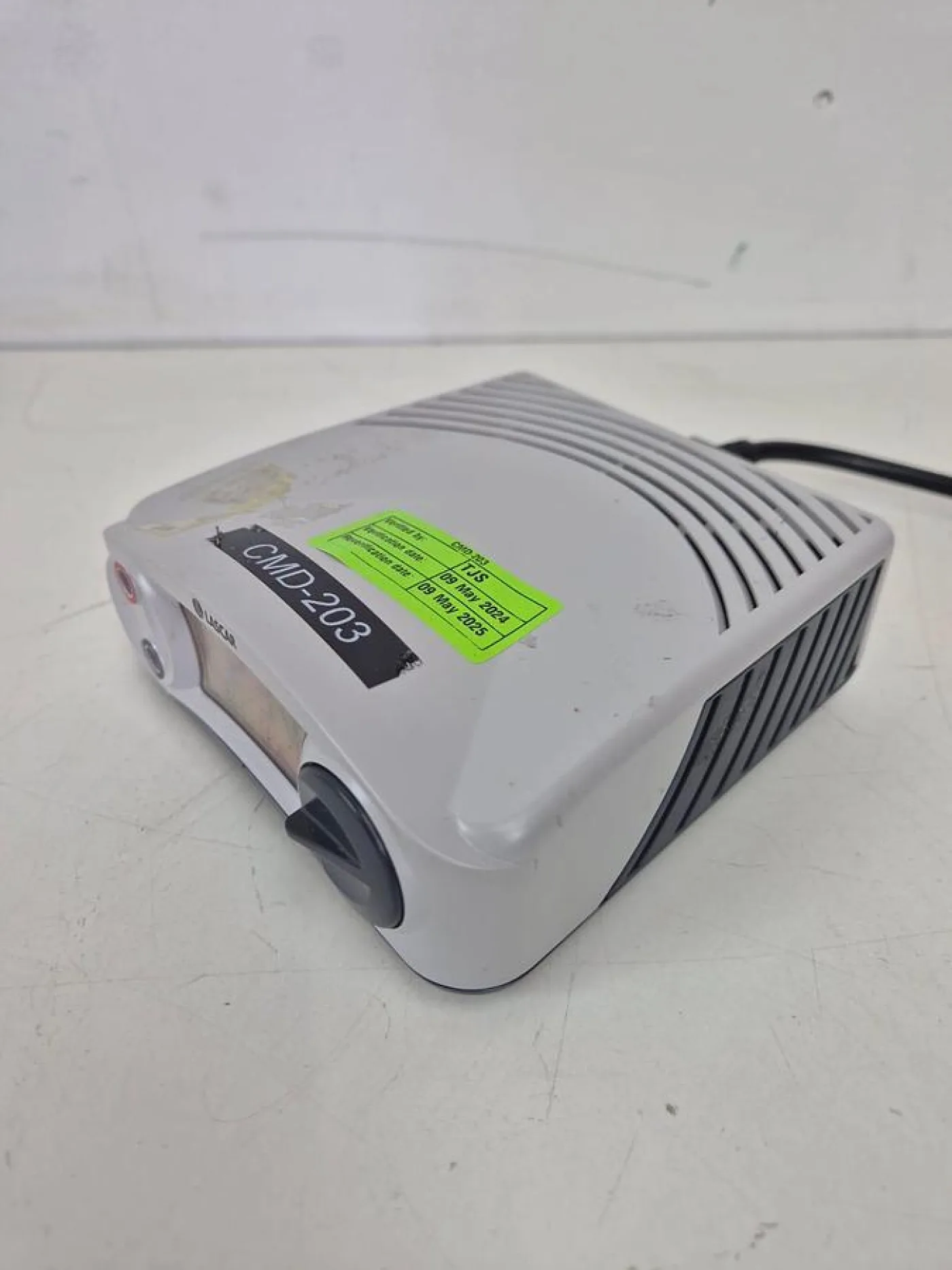 Lascar PSU 130 x 9 CMD23 Benchtop Power Supply - 5