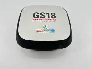 Leica GS18 T Unlimited con CS20