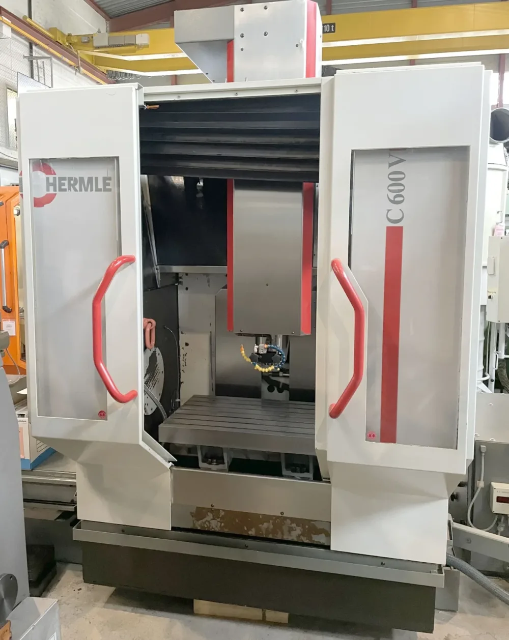 023030 - HERMLE C 600 V