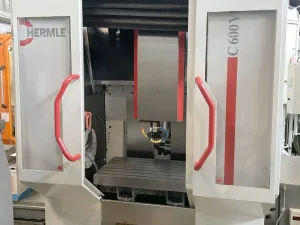 023030 - HERMLE C 600 V