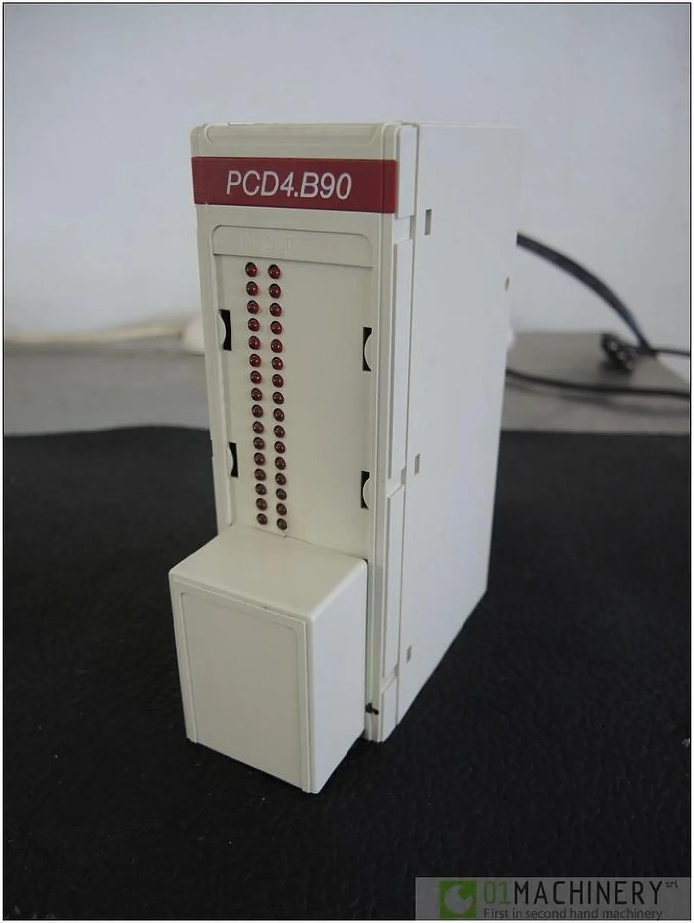 1998 SAIA PCD4.B900 Version B AI2511 - 5