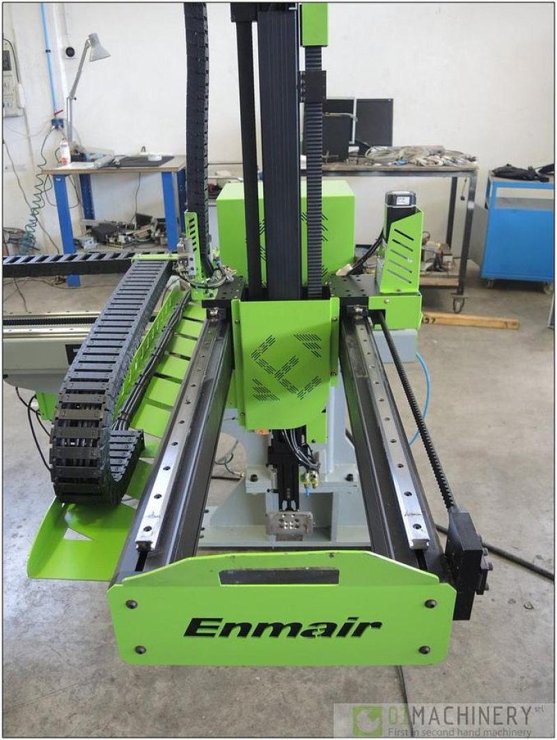 2020 ENMAIR AUTOMATION EMW-S-1100P AI3552