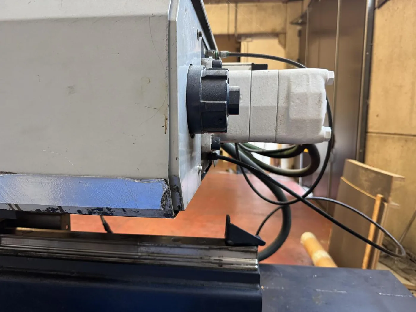 2002 BATTENFELD TM 2700 / 1330 IN0814 - 2
