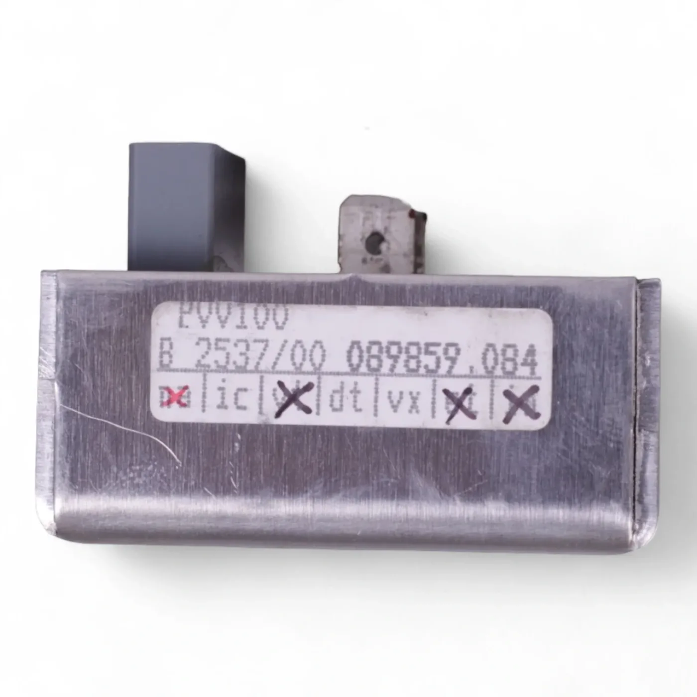 Bachmann Battenfeld PVV100 SB-07827/ Ventilsteuerung Valve Control - 2