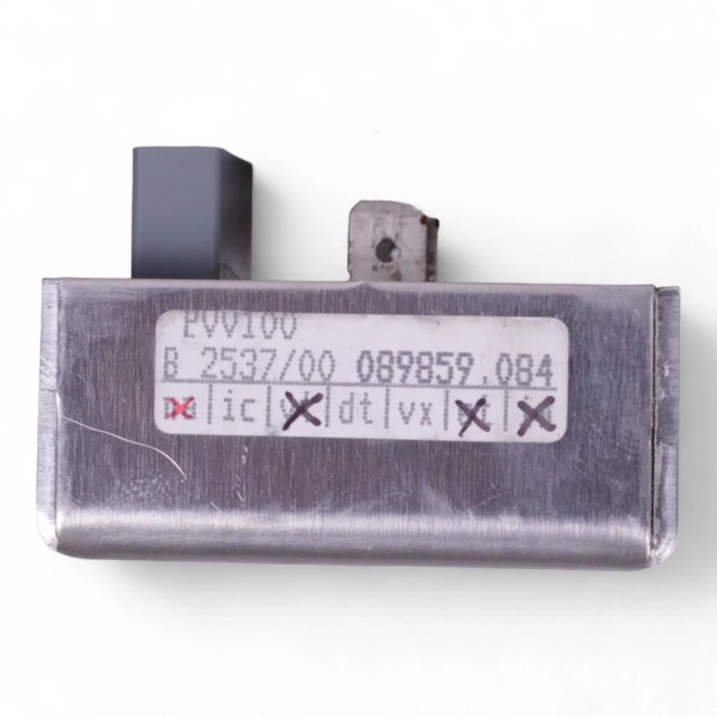 Bachmann Battenfeld PVV100 SB-07827/ Ventilsteuerung Valve Control