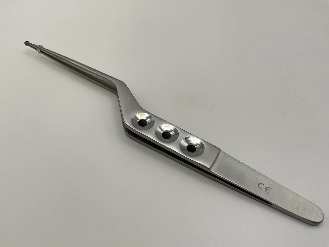 GB Medical Yasargil Tumor Forcep 200mm - 1