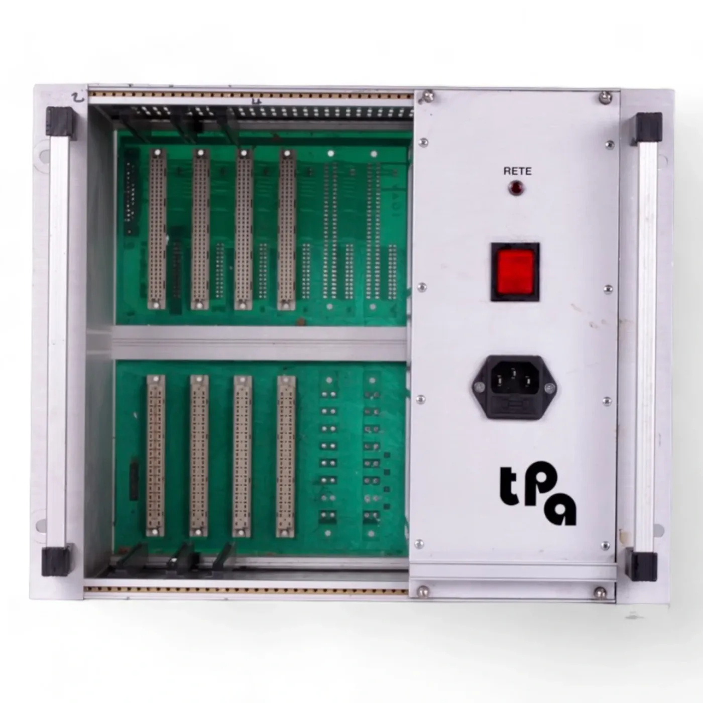 ALBERTI TPA PTP 400-200 Rack Format 90 CNC und Edith 2000 - 7