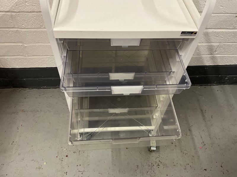 Sunflower 5 Drawer