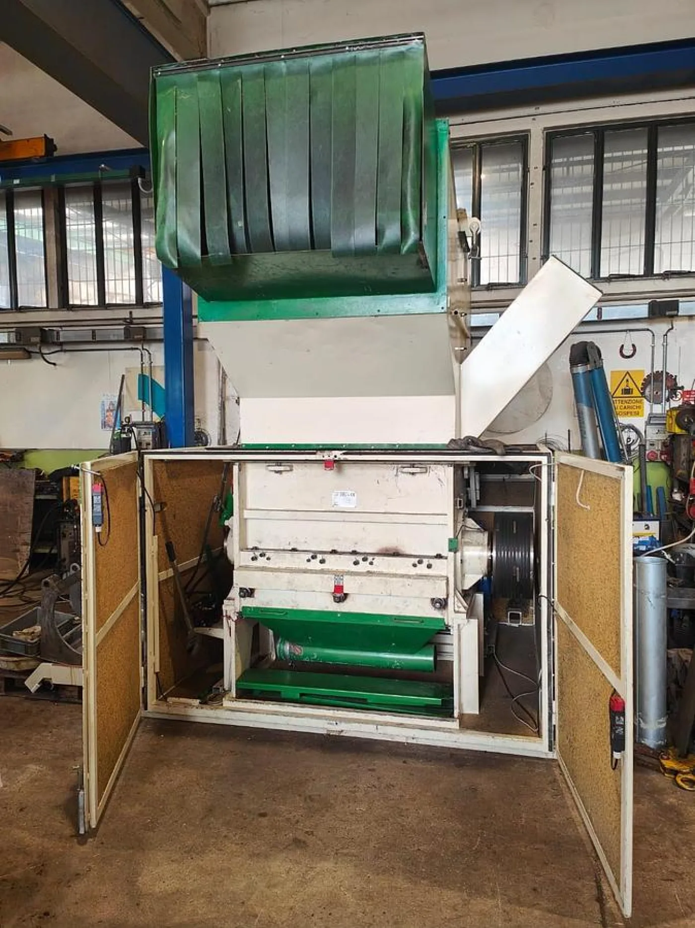 2009 ADLER BUZZI AD 120 RI0068 - 2