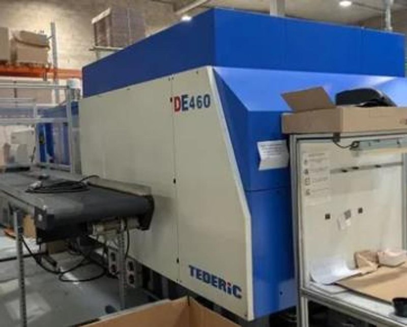 2020 TEDERIC DE460 E1700H IN0754