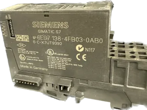 Siemens SIMATIC DP 6ES7138-4FB03-0AB0