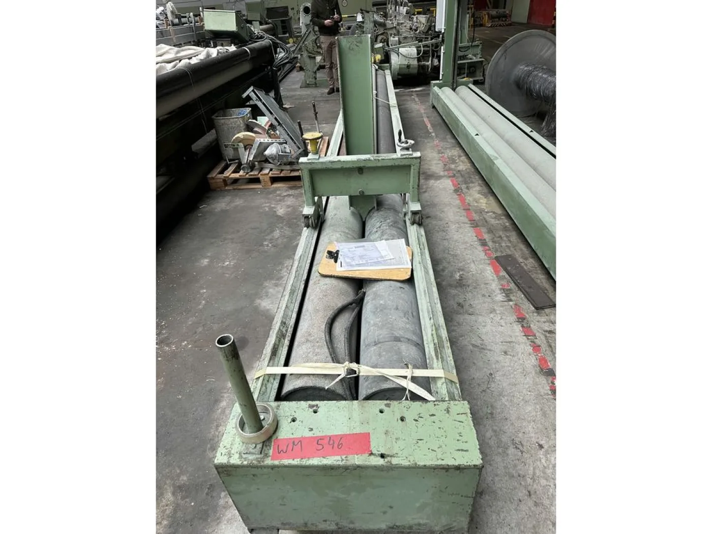 3x Sulzer - TW11 213 ES 105 E10 D1 projectile loom - 5