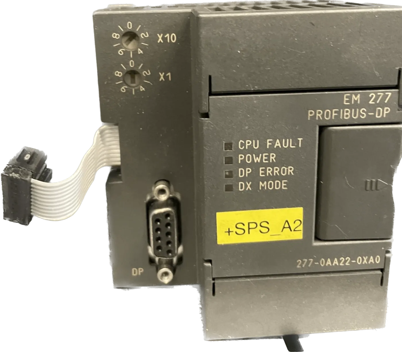 Siemens SIMATIC S7-200 6ES7277-0AA22-0XA0 - 1