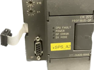 Siemens SIMATIC S7-200 6ES7277-0AA22-0XA0