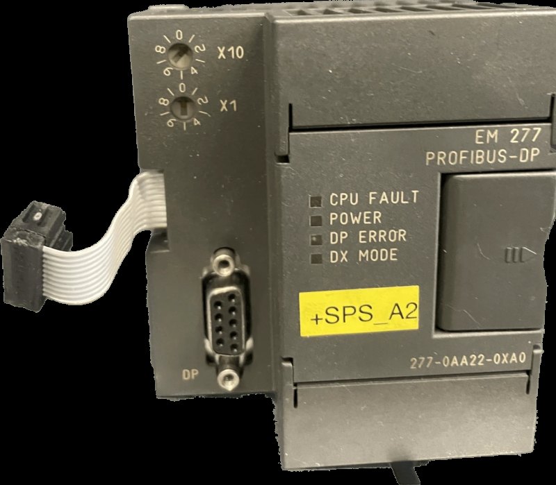 Siemens SIMATIC S7-200 6ES7277-0AA22-0XA0