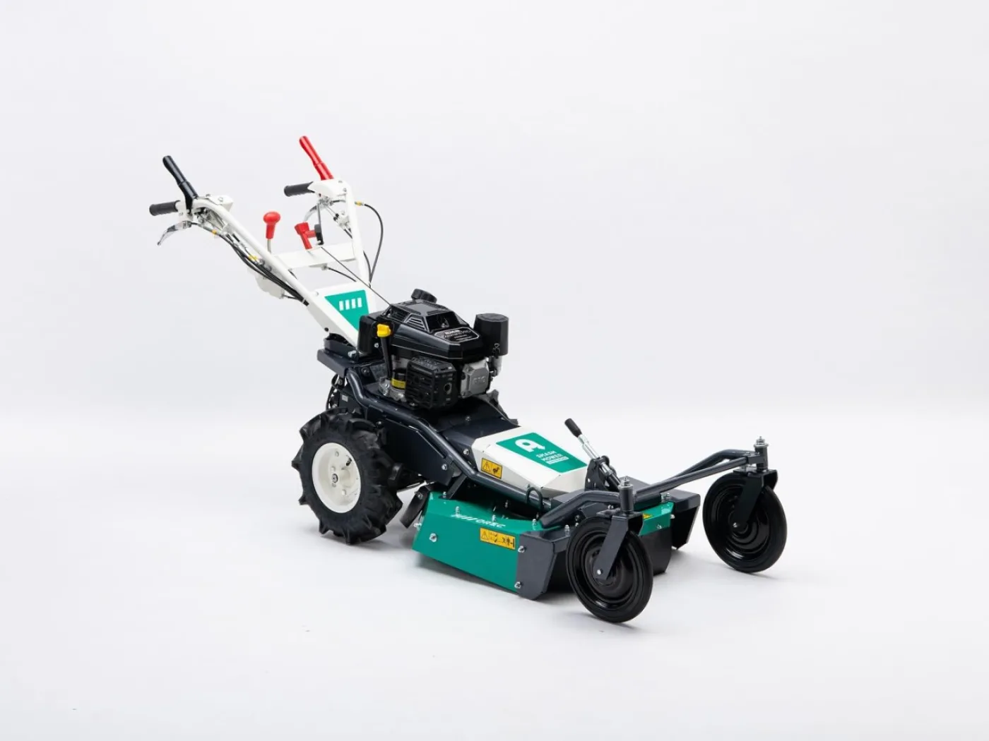 Orec ruwterreinmaaier SH72W - 4