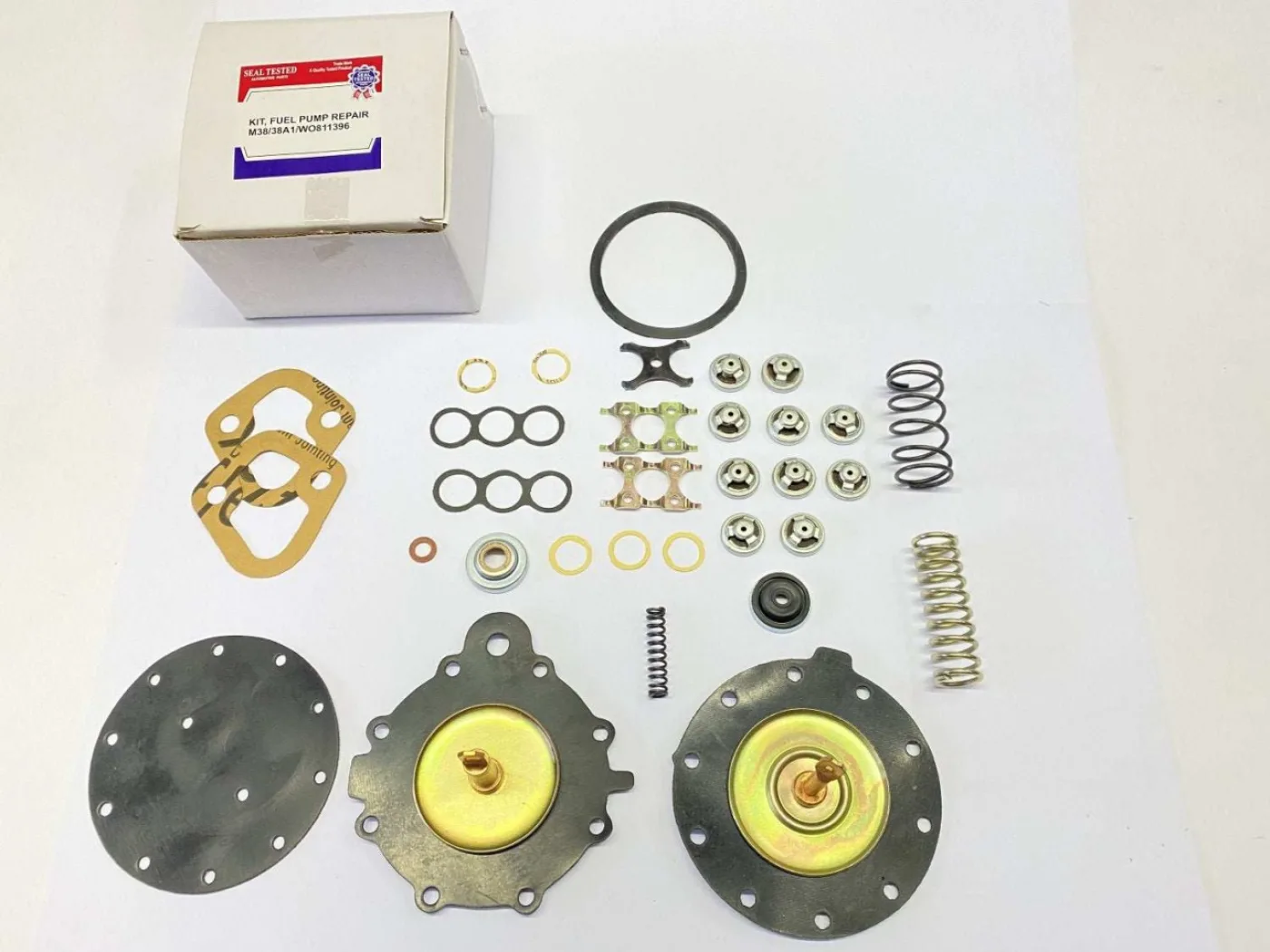 Reparatieset brandstof/vacuumpomp - 1