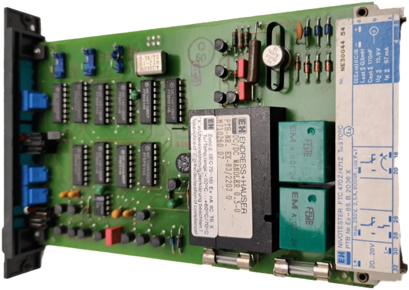 Endress & Hauser FTC 471 Z - 2
