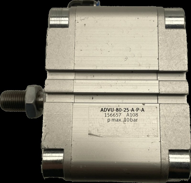 Festo ADVU-80-25-A-P-A