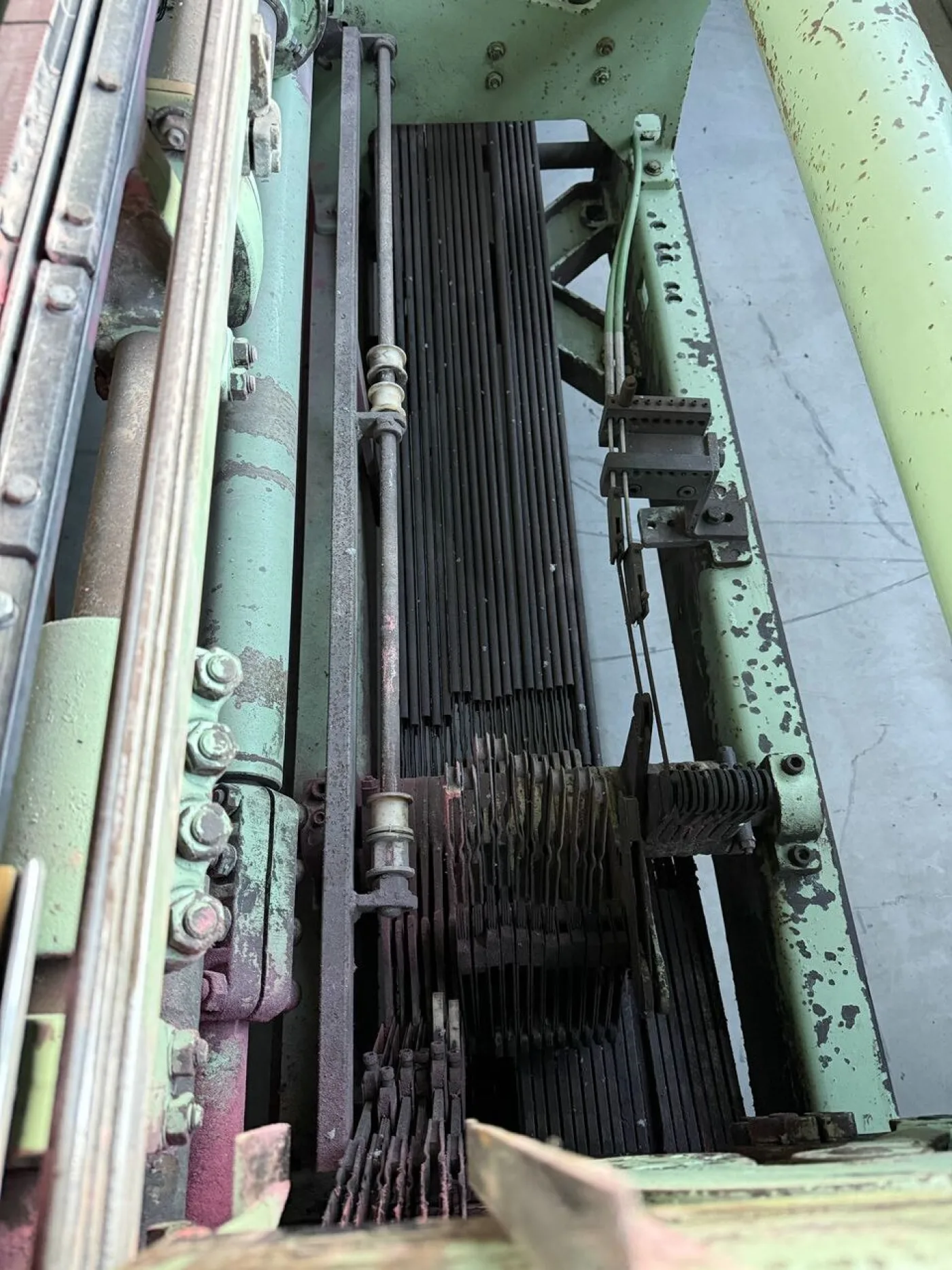 2x Dornier - GTN8/S rapier loom, ww 240 cm - 6