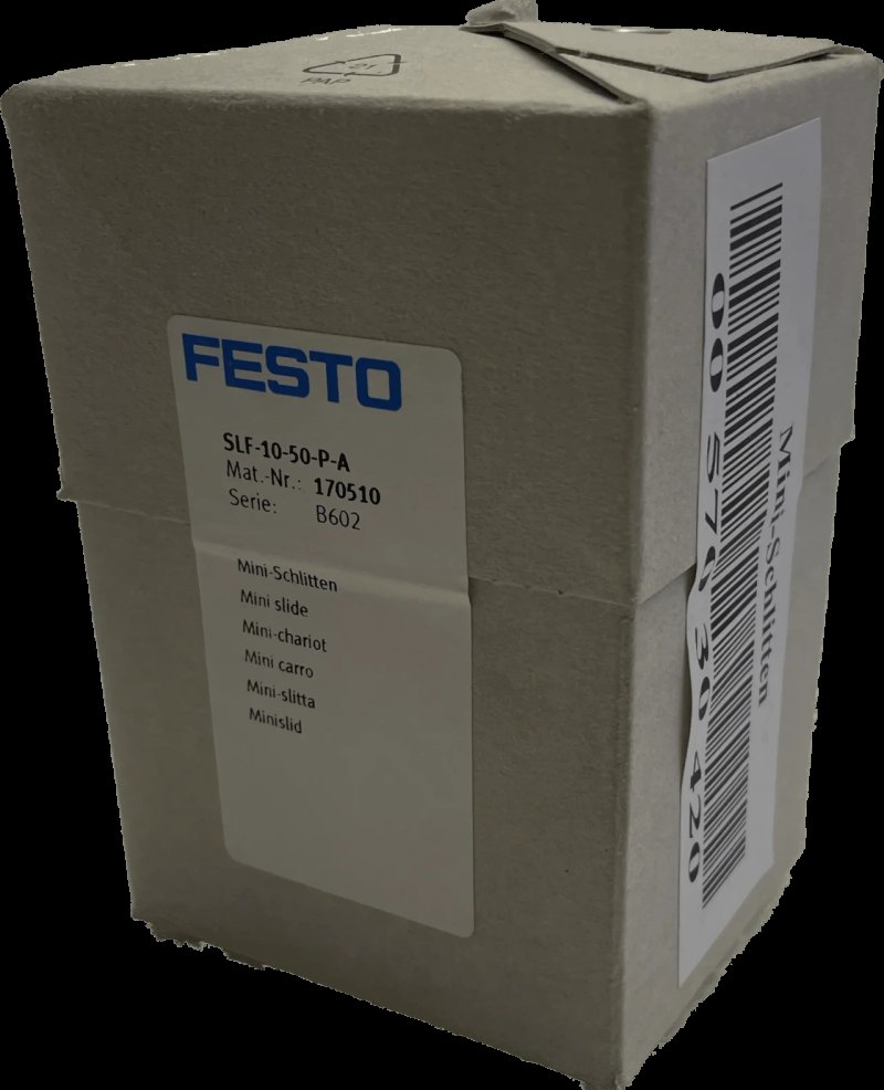 Festo Mini-Schlitten SLF-10-50-P-A
