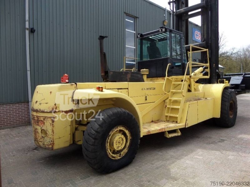 Hyster H48.00 C -16CH