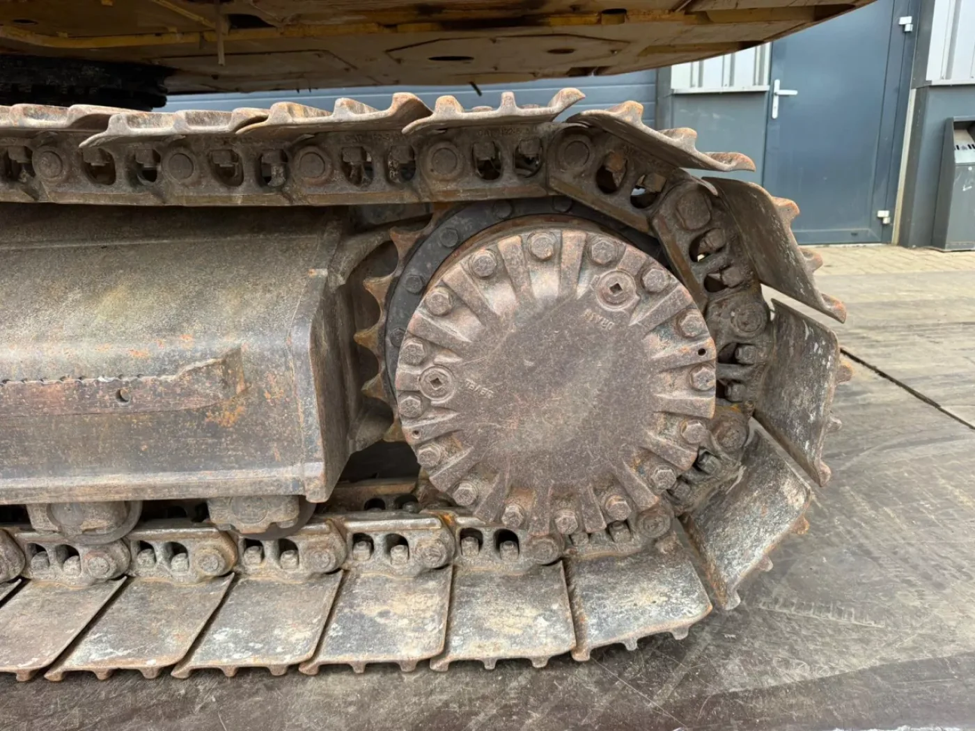 Caterpillar 320EL - 8