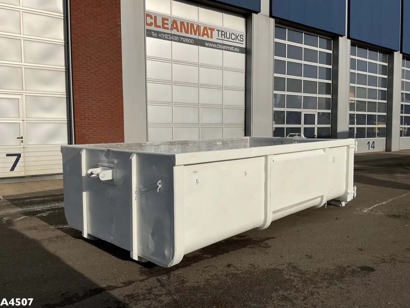 Container 8m³ - 1