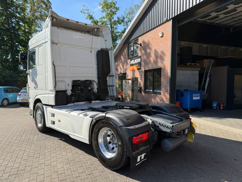 DAF XF 530 Retarder PTO/Hydraulic Stand Air Conditioning German Truck