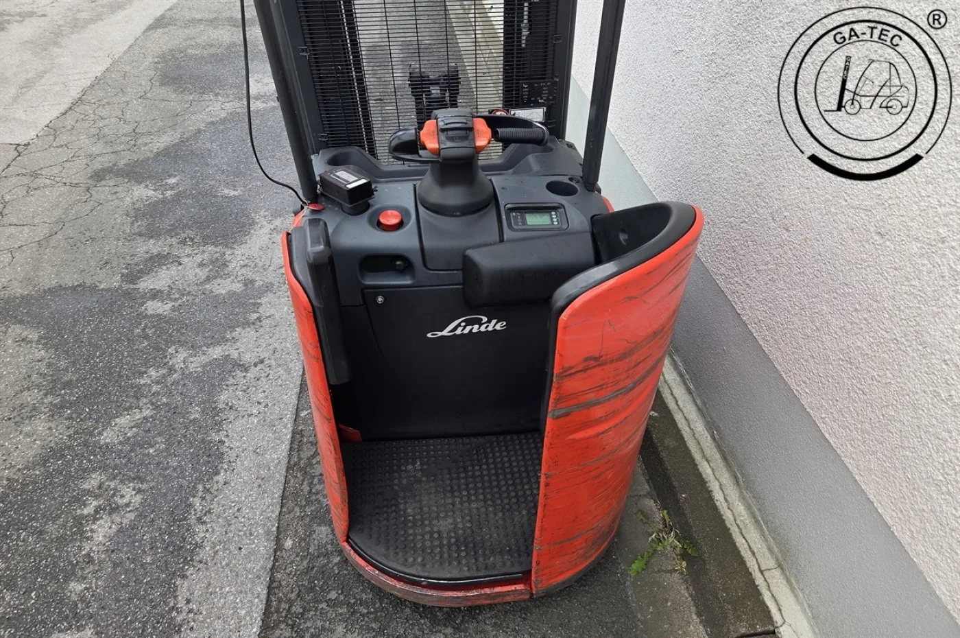 Linde D14SPi - 7