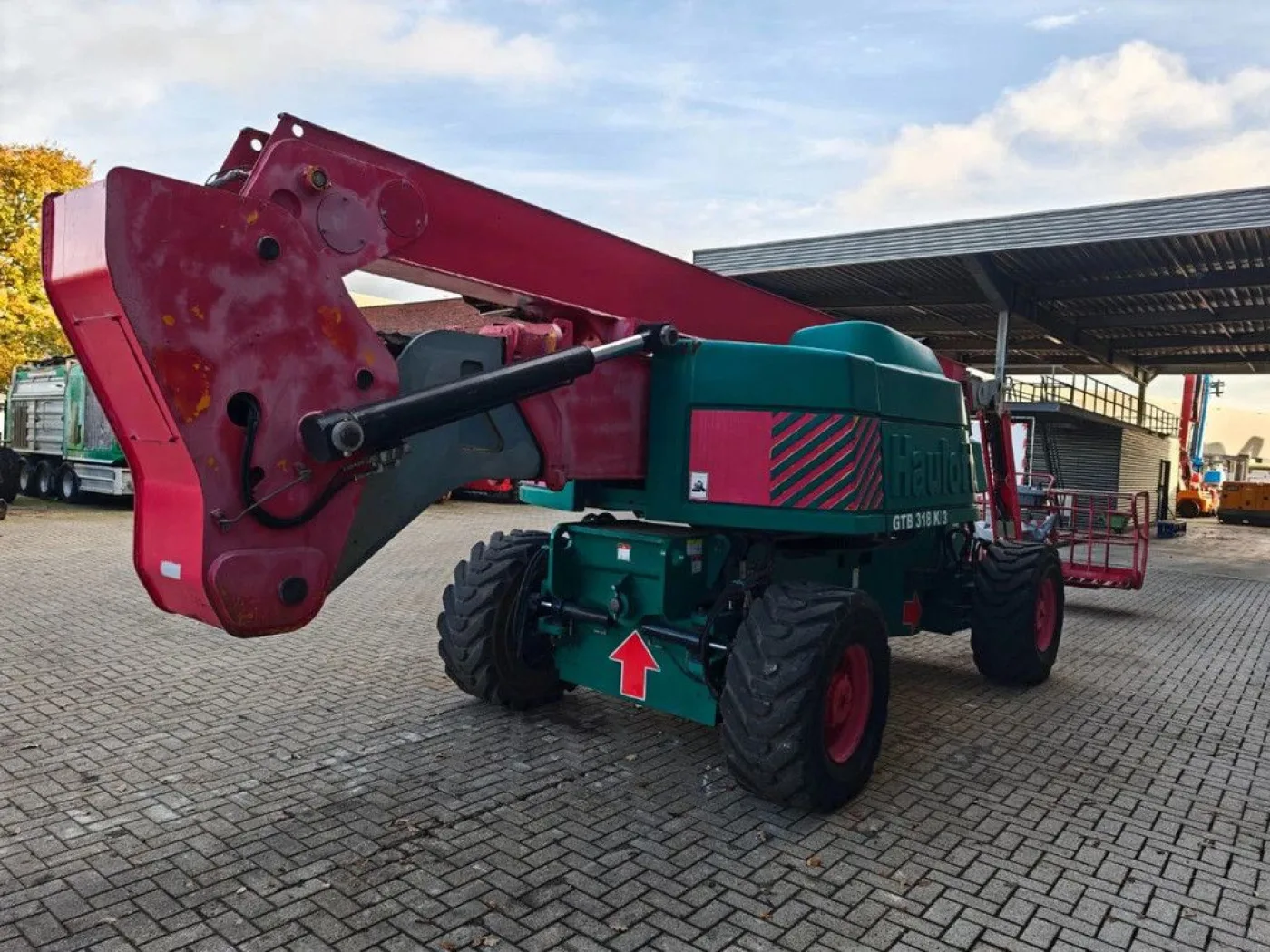 Haulotte HA 32 PX - 5