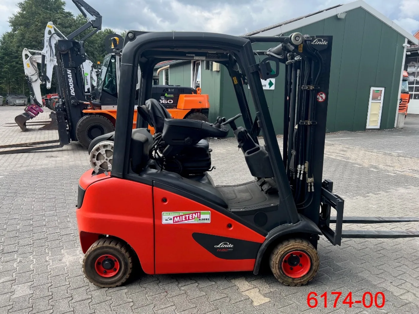 Linde H 20 T EVO - 6