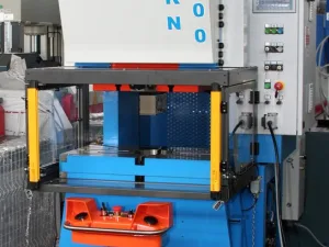 C-Ständer Exzenterpresse MC-50