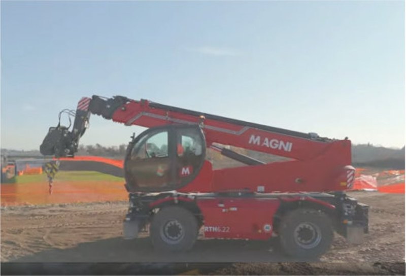 Magni RTH 6.22