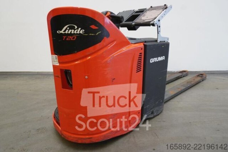 Linde T 20 SP 131-08