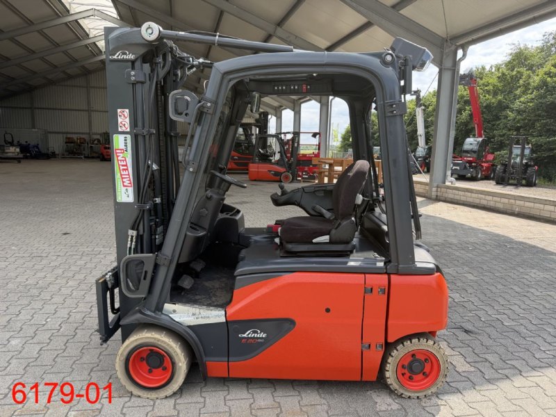 Linde E 20 PL 386-2