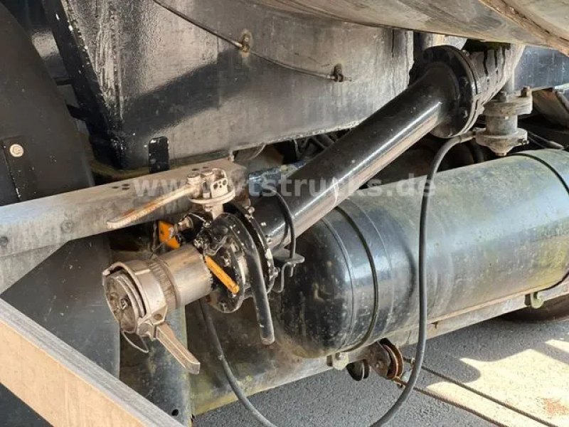 GOFA DB 34000/4.Kammer Tankauflieger
