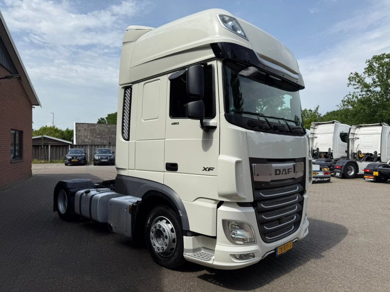 DAF XF 480 SSC Super Space Mega Lowdeck 250,847KM! NL Truck APK/TUV 30-09-2026