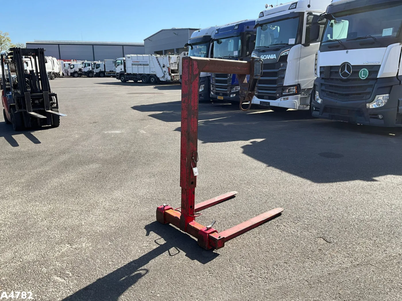 Palletvork - 2
