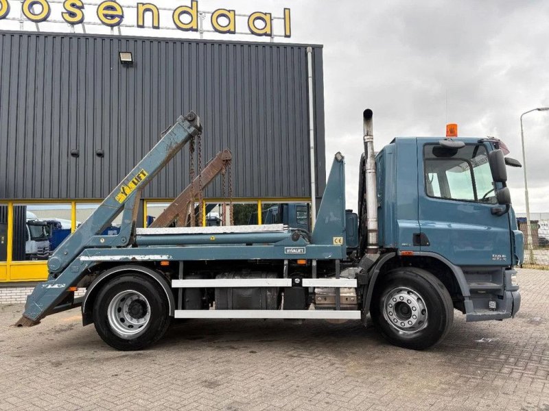 DAF Cf 75.250 + Hyva Portal Arm System + Euro 5 + Manual
