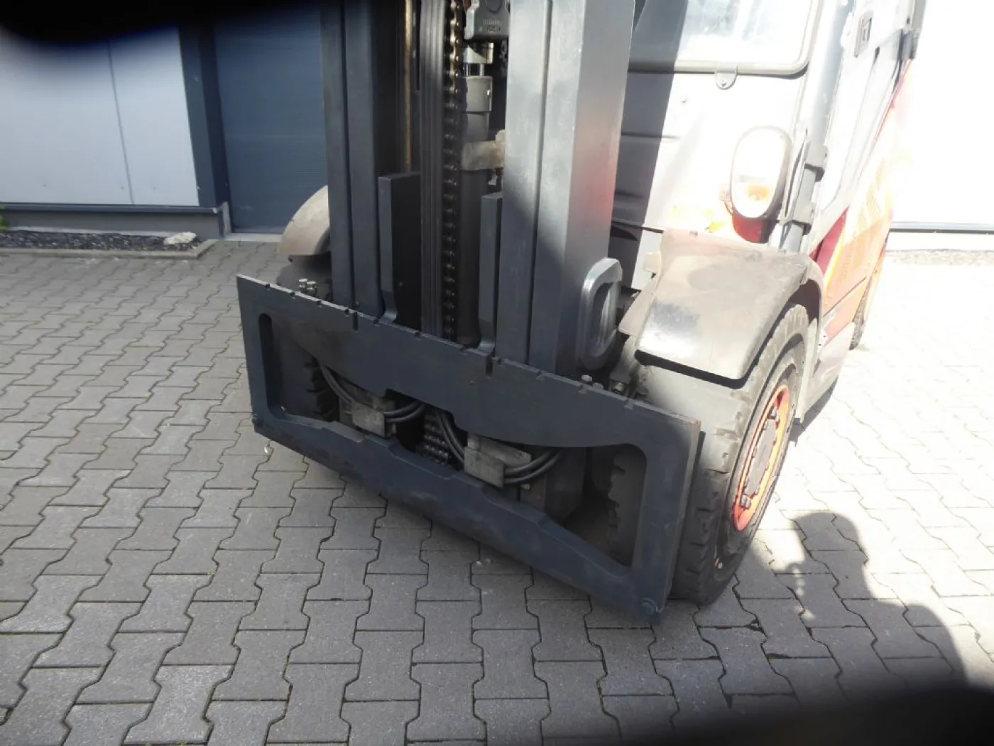 Linde H50D-02/600 - 3