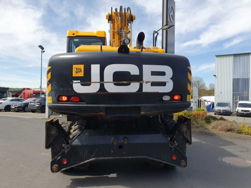 Jcb JS 175 W / 2024 / nur 622h! / 1x Tieflöffel