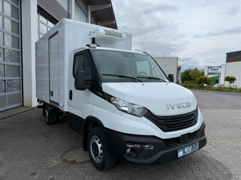 Iveco Daily 35S16HA8/P Kühlkoffer *R 3450 mm*Luft*LBW*
