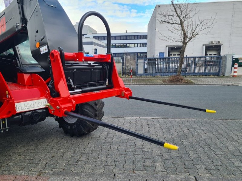 Manitou Ballenspieß